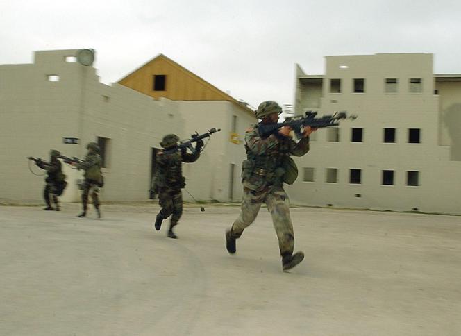 Strzelanina w bazie wojskowej Fort Hood
