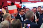  Mateusz Morawiecki w Łodzi.  „Może szybciej niż się niektórym wydaje będziemy znowu rządzić”