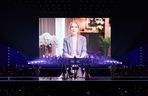 Céline Dion z przesłaniem dla świata. Pojawiła się na Eurowizji po 37 latach od wygranej