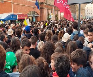 Pogrzeb papieża Franciszka. Bazylika Matki Bożej Większej gotowa na pogrzeb