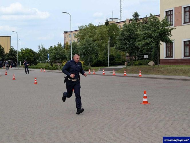   Najlepszy policjant drogówki w woj. warmińsko-mazurskim. Poznaliśmy zwycięzców!