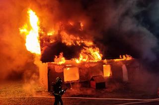 Trzy ofiary pożarów. Czarna seria na Warmii i Mazurach