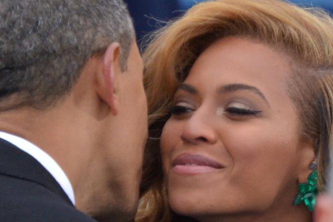 Obama i Beyonce