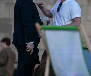 Tak szalał europoseł PiS Dominik Tarczyński