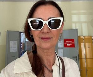 Wybory Prezydenckie 2025: Tak głosują gwiazdy w drugiej turze! Anna Nowak-Ibisz