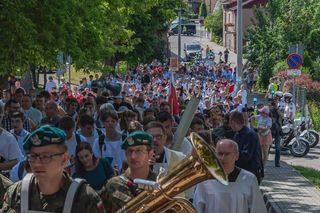 Ministranci, lektorzy i schole spotkają się u Matki Bożej Kębelskiej [AUDIO]