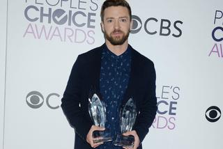 People's Choice Awards 2017: Rihanna, Justin Timberlake i Britney Spears wśród zwycięzców