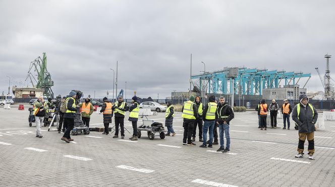 Drugi sezon „Pati” kręcony na Pomorzu! Zdjęcia m.in. w Gdyni i Pucku 