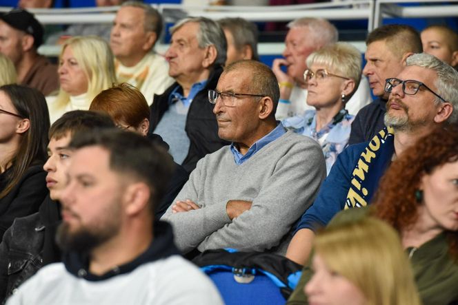 Arriva Lotto Twarde Pierniki Toruń - King Szczecin, zdjęcia kibiców i zawodników z meczu Orlen Basket Ligi