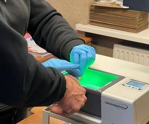 To oni okradli bytomskiego króla pogrzebów