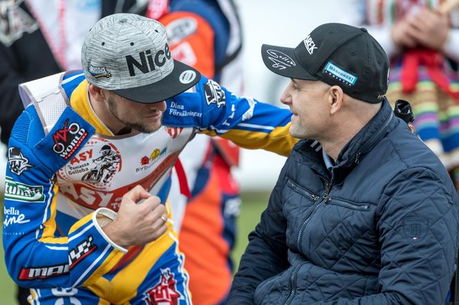 Tomasz Gollob walczy o powrót do zdrowia