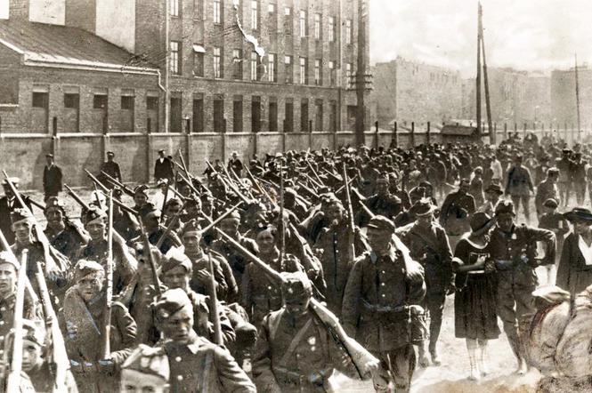 100-lecie Bitwy Warszawskiej