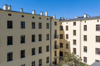 Remont kamienicy przy ul. Północnej 23 w Łodzi