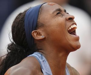 Coco Gauff wygrała Roland Garros