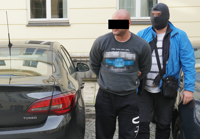 Duża akcja antyterrorystów. Pojawili się m.in. w Toruniu