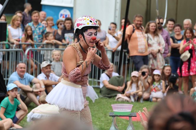 Tłumy na Carnavalu Sztukmistrzów 2025 w Lublinie - dzień trzeci