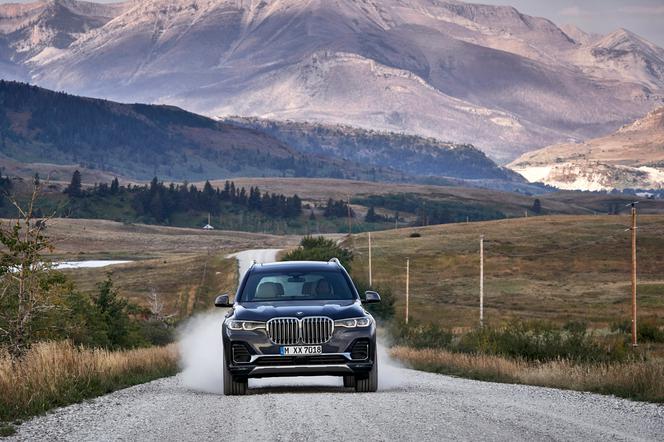 BMW X7 2019