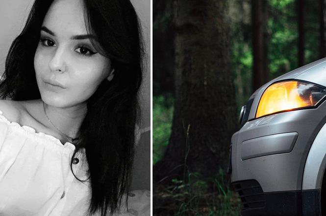 Wypadek w Szymbarku. Nie żyje 19-letnia Daria