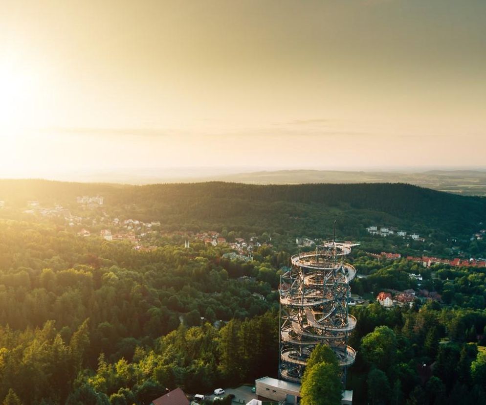 Sky Walk - Świeradów-Zdrój
