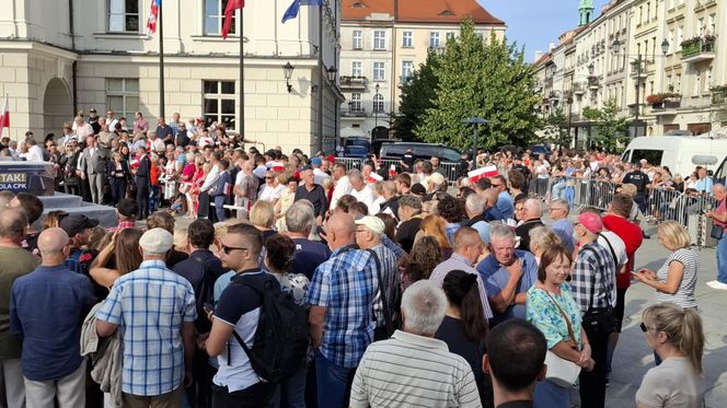 Prezydent RP Karol Nawrocki w Kaliszu 