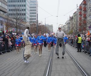  Korowód św. Marcina w Poznaniu 2024