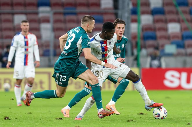 Górnik Zabrze - Legia Warszawa