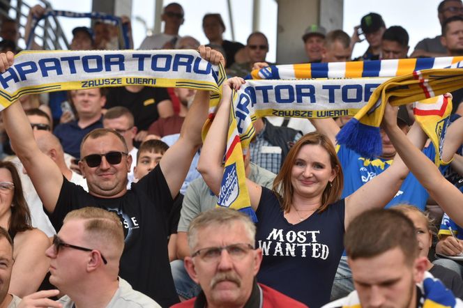 PRES Toruń - Innpro ROW Rybnik, zdjęcia kibiców i zawodników z meczu 12. kolejki PGE Ekstraligi