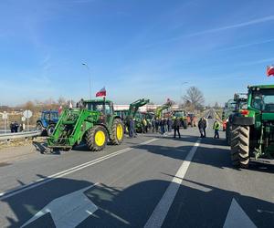 Protest rolników. Zablokowana autostrada A2. Co dalej planują rolnicy?