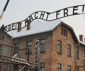 Oświęcim, obóz Auschwitz