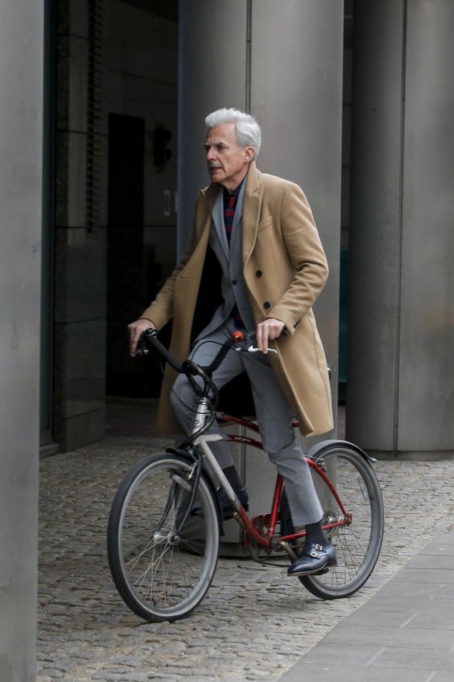 Hubert Urbański ma czworo dzieci i bułgarskie korzenie