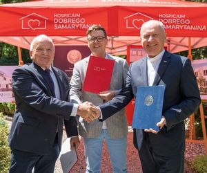 KUL i Politechnika razem dla Hospicjum 