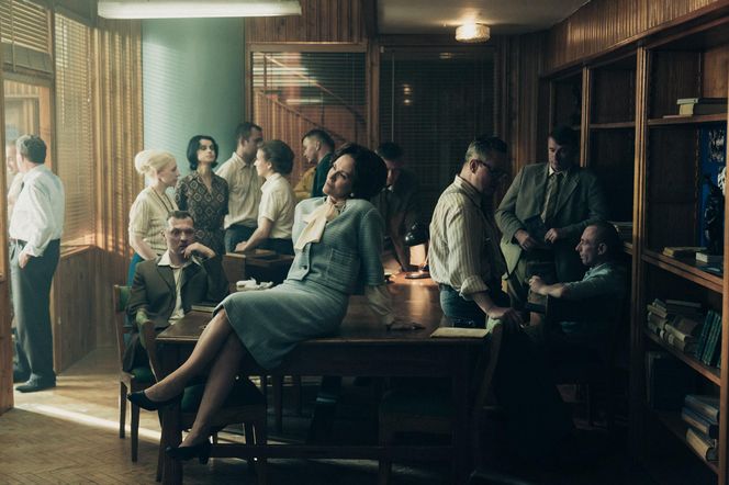 Czarna śmierć. Ilona Ostrowska