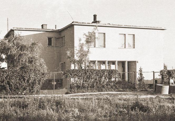 Przebudowa nr 12. Odnowiony zabytek