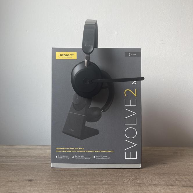 Jabra Evolve2 65