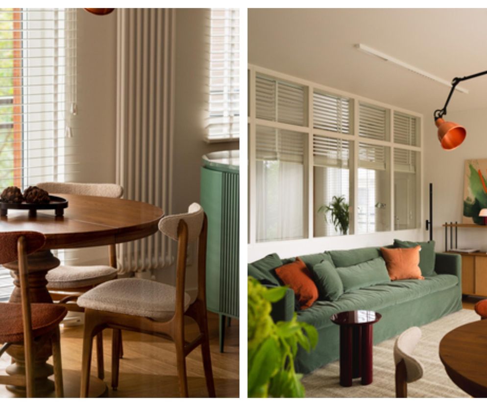 Nowoczesna harmonia. Przeszklenia, struktury i drewno w nowym projekcie Hanna Pietras Architects