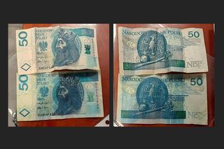 Fałszywe banknoty trafiły do obiegu! Tak poznasz podrobione pieniądze