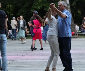 Pierwsza potańcówka w lubelskim skansenie