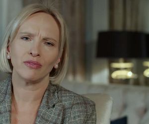 M jak miłość kulisy serialu. Dorota (Iwona Rejzner)