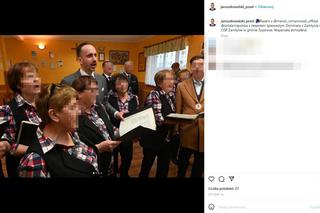 Janusz Kowalski prywatnie