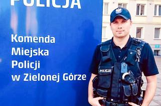 Policjant robił zakupy ze swoją córką. Jeden z klientów zaatakował ekspedientkę