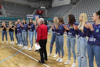 Podpisanie umowy sponsorskiej między Grupą Azoty S.A. i VOLLEY JEDYNKA Tarnów na sezon 2023/2024