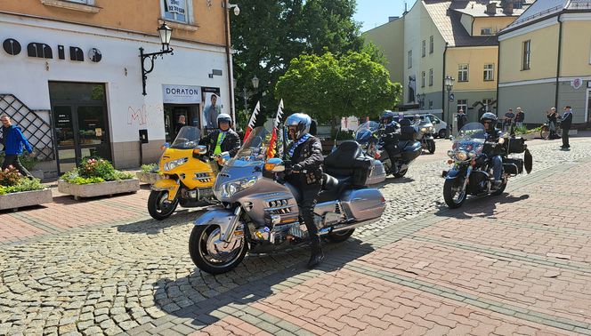 85. rocznica I Transportu Więźniów Politycznych z Tarnowa do KL Auschwitz