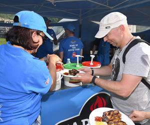 Mistrzostwa Polski w Grillu na Zamku Ogrodzieniec