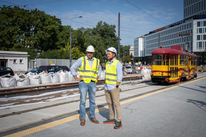 Budowa tramwaju do Wilanowa i komunikacyjny armagedon na Mokotowie