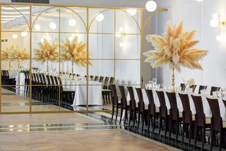 Sala weselna Gracja w Białymstoku - po metamorfozie
