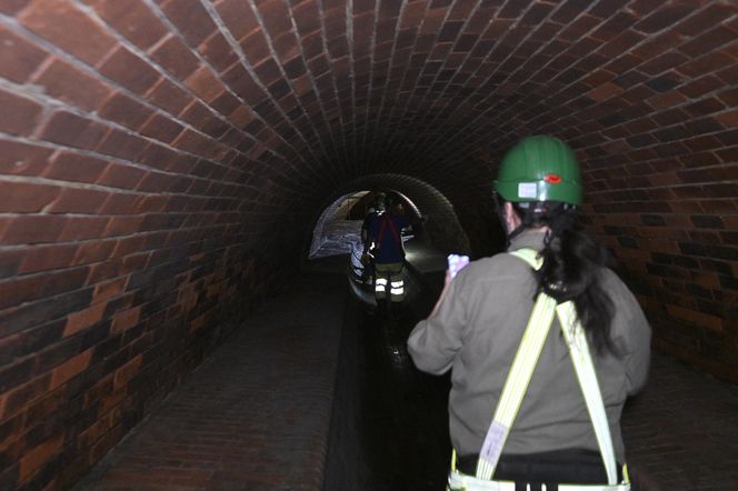 Warszawskie kanały - tragiczna historia i piękne miejsce