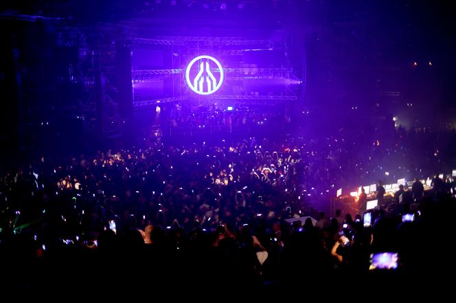 Mayday 2025 w Katowicach. Artyści na scenie