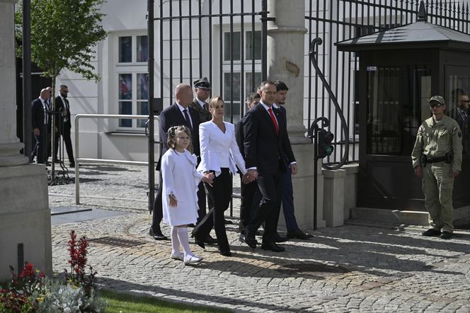 Tak Polacy nazywają Kasię Nawrocką