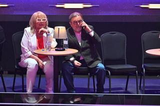 Nina Terentiew i Dagmara Kaźmierska za kulisami Tańca z gwiazdami