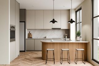 Szukasz pomysłów na małą kuchnię? Wiemy, jak sprytnie zaaranżować nowoczesną przestrzeń